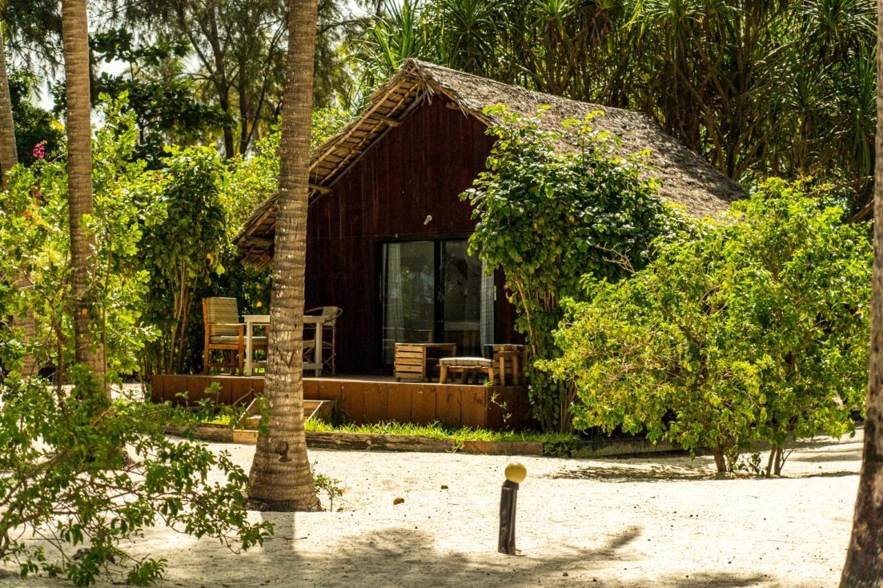 Kinazi Upepo Beach Eco Lodge Paje Exterior foto